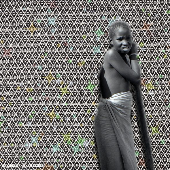 MONOCHROMES OF AFRICA <br/>💋 📷 🇬🇳